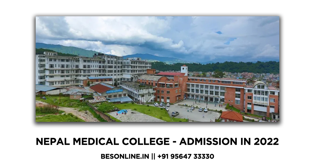 nepal-medical-college-admission-in-2022