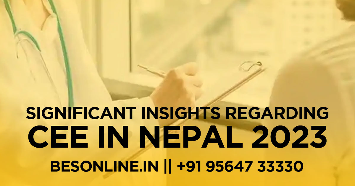 significant-insights-regarding-cee-in-nepal-2023